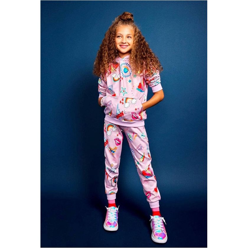 Conjunto Ropa de Niña Lola The Boys GOODVIBES(2-12)