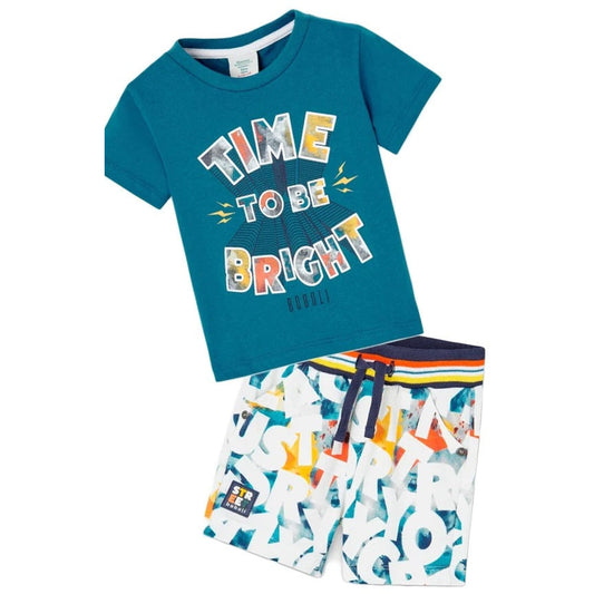 Conjunto 2 (x Tienda ) Ropa de Niño Boboli 336057(6M-8)