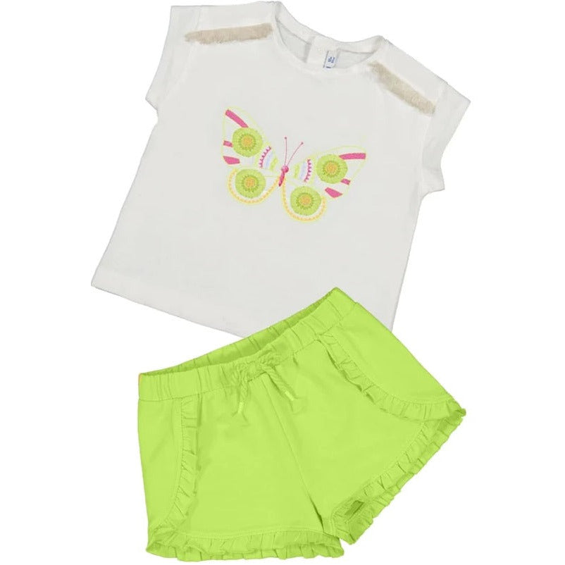 Cjto 2 Beba Ropa de Bebe Mayoral 1008-054(6M-36M)