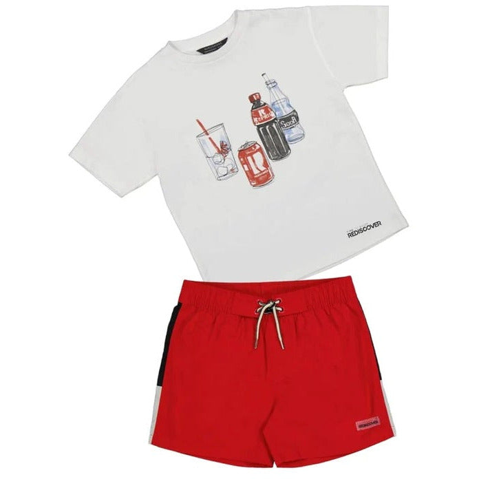 Traje Baño Ropa de Niño Mayoral 6082-014(8.0-16.0)