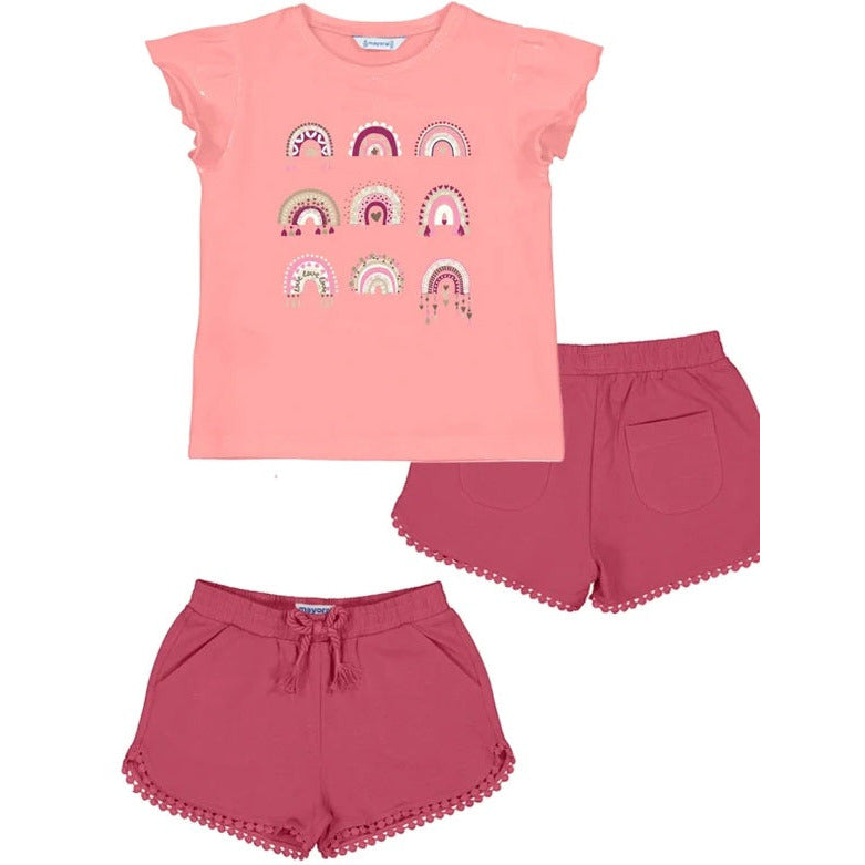 Conjunto 2 Ropa de Niña Mayoral 3062-016(2.0-9.0)