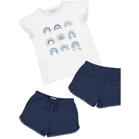 Conjunto 2 Ropa de Niña Mayoral 3062-014(2.0-9.0)