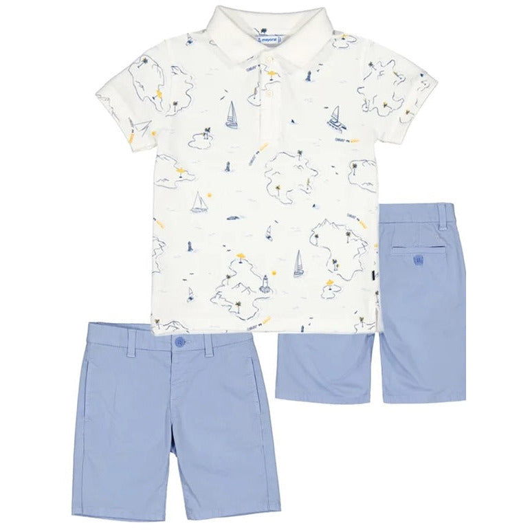 Conjunto 2 Ropa de Niño Mayoral 3157-025(2.0-9.0)