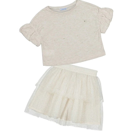 Conjunto 2 Ropa de Niña Mayoral 6045-032(8.0-18.0)