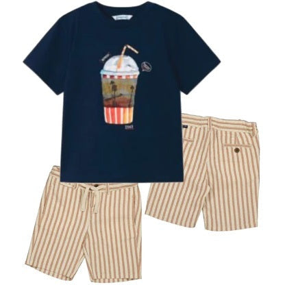 Conjunto 2 Ropa de Niño Mayoral 3014-040(2.0-9.0)