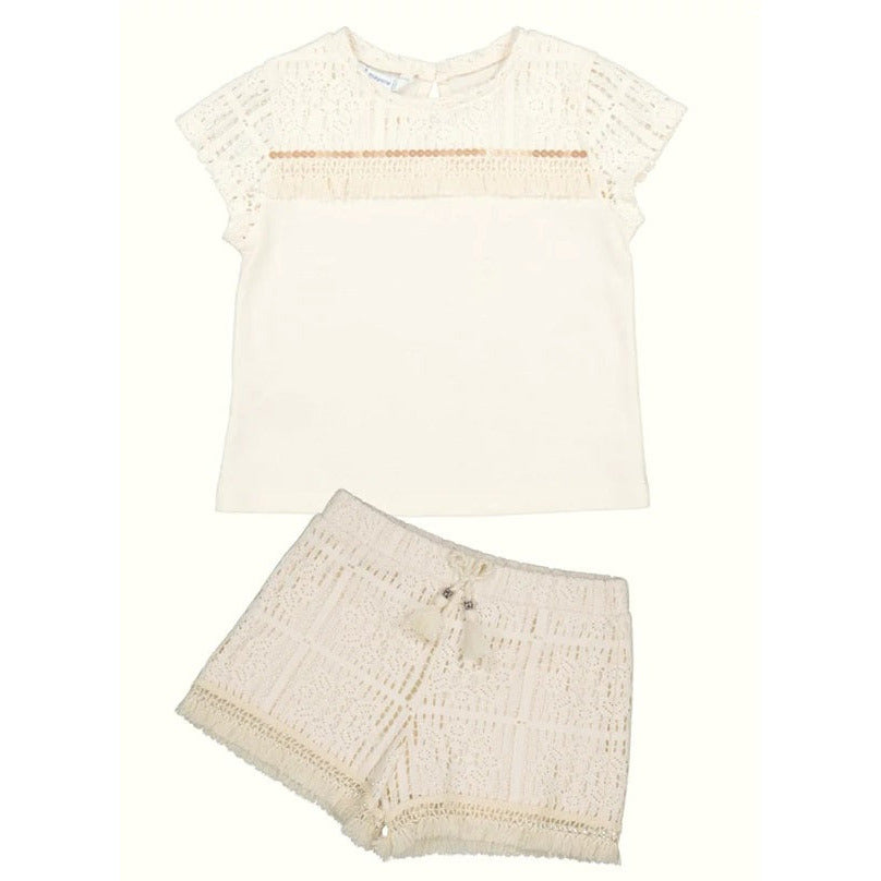 Conjunto 2 Ropa de Niña Mayoral 3066-075(2.0-9.0)