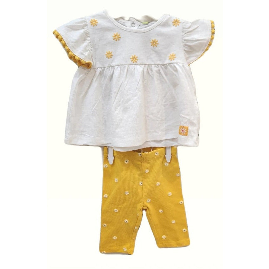 Cjto. Beba Ropa de Bebe Losan 318-1013AL(3-6M-18-2)