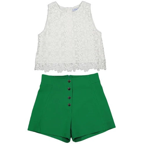 Conjunto 2 Ropa de Niña Mayoral 6064 B-078(8.0-18.0)