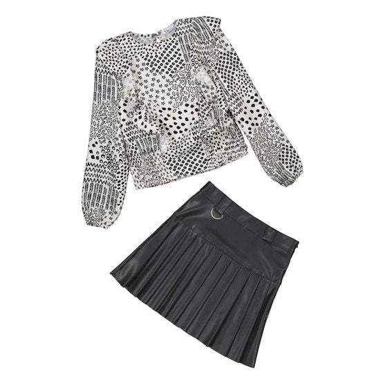 Conjunto Ropa de Niña Mayoral 7177-036(8-18)