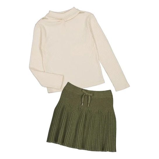 Conjunto Ropa de Niña Mayoral 7051C-079 (8-18)