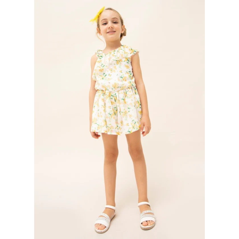 Mono Short Ropa de Niña Mayoral 3842-026(2.0-9.0)