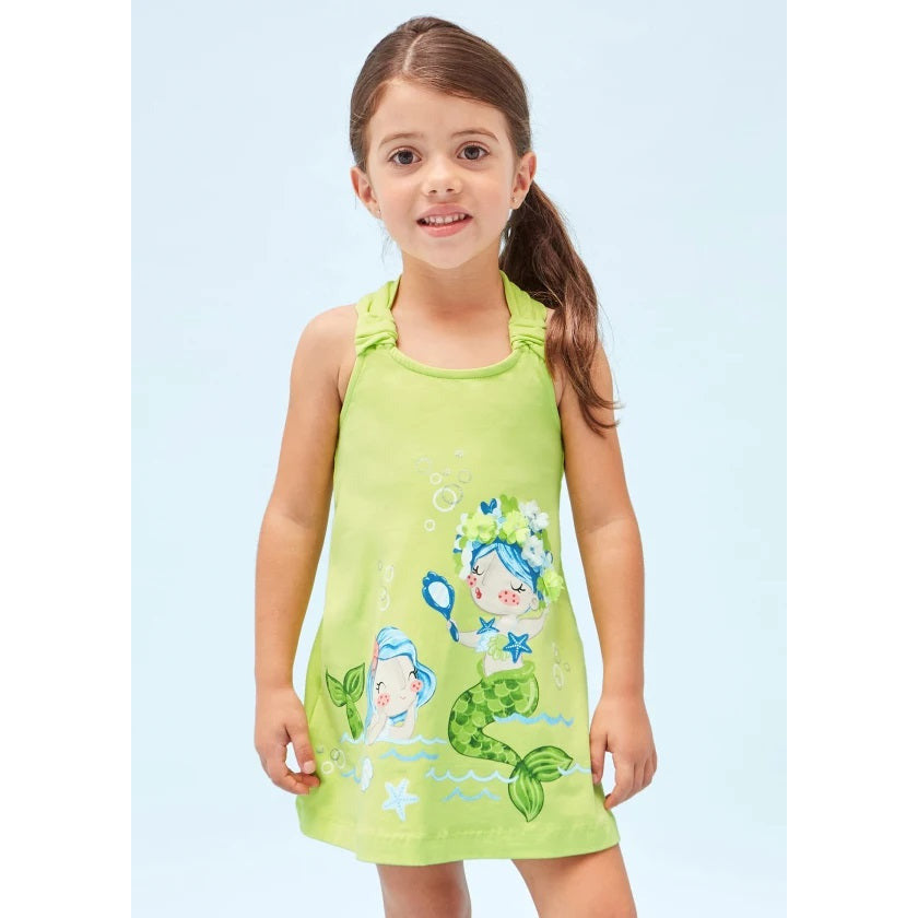 Vestido Ropa de Niña Mayoral 3944-032(2.0-9.0)
