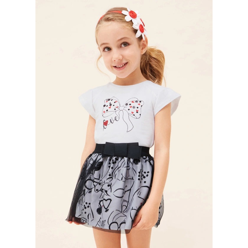 Conjunto Ropa de Niña Mayoral 3949-033(2.0-8.0)