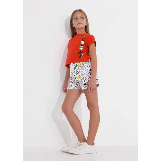 Conjunto Ropa de Niña Mayoral 6244-026(8.0-16.0)