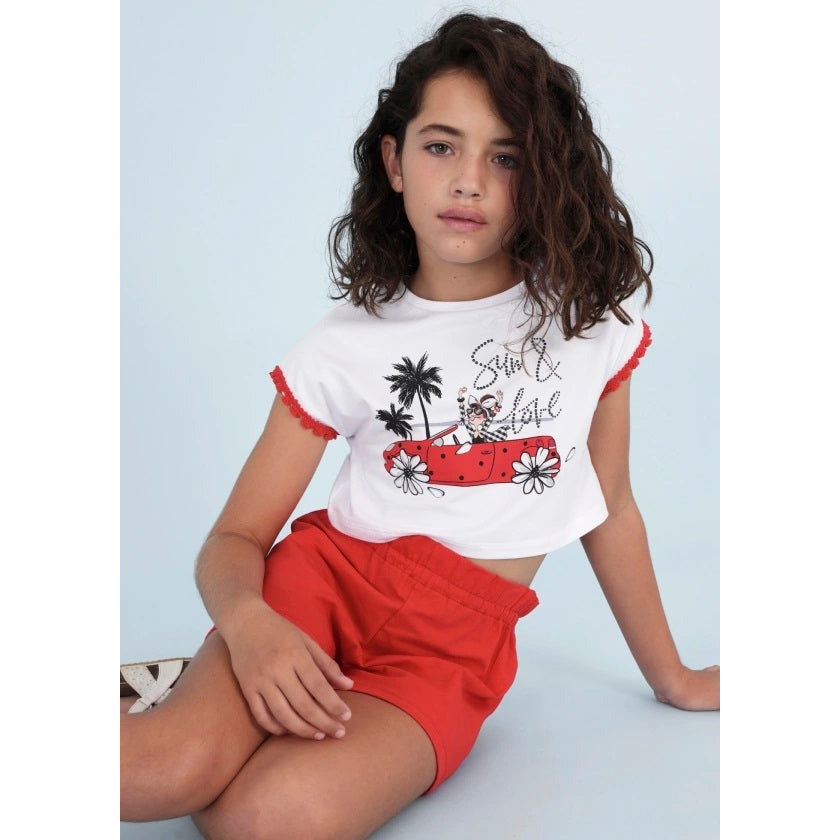 Conjunto Ropa de Niña Mayoral 6247-031(8.0-18.0)