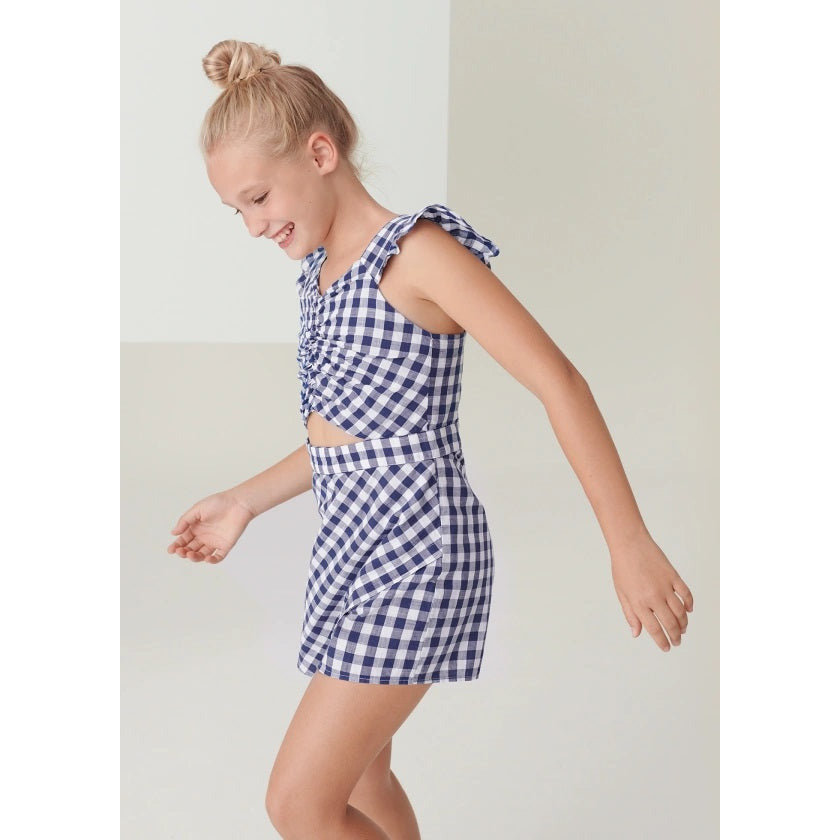 Mono Short Ropa de Niña Mayoral 6844-082(8.0-18.0)