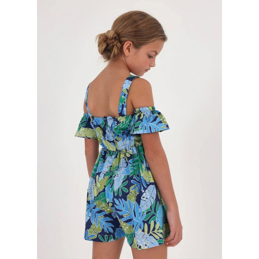 Mono Short Ropa de Niña Mayoral 6845-041(8.0-16.0)