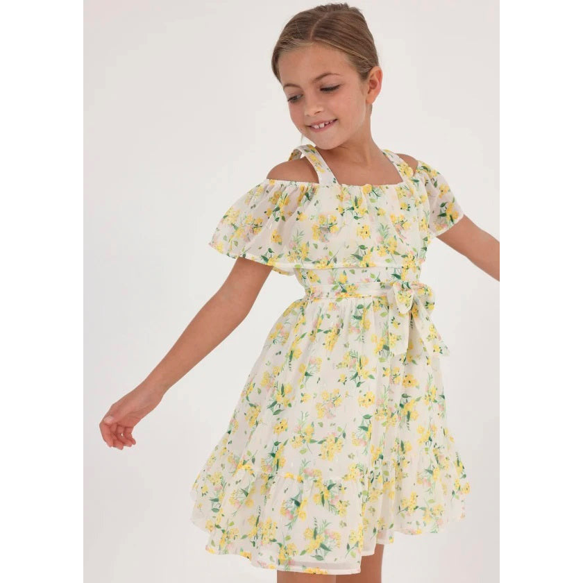 Vestido Ropa de Niña Mayoral 6913-019 (8.0-16.0)