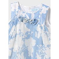Vestido Ropa de Niña Abel Y Lula 5026-014(4-14)