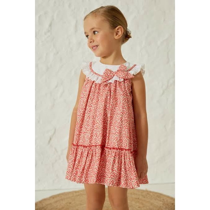Vestido Ropa de Niña Martin Aranda 047-20156(2.0-9.0)