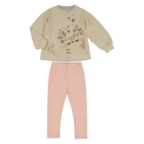 Conjunto Ropa de Niña Mayoral 4789-048(2.0-9.0)