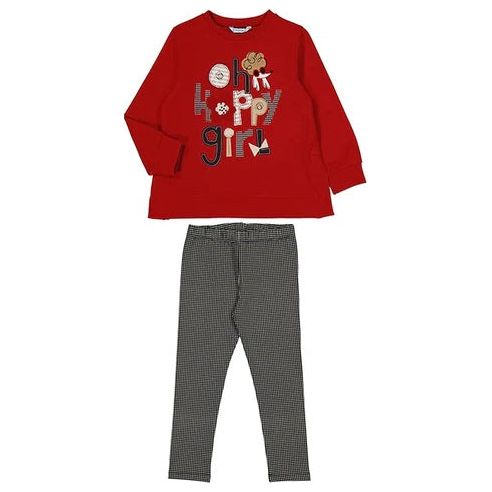 Conjunto Ropa de Niña Mayoral 4793-015(2.0-9.0)