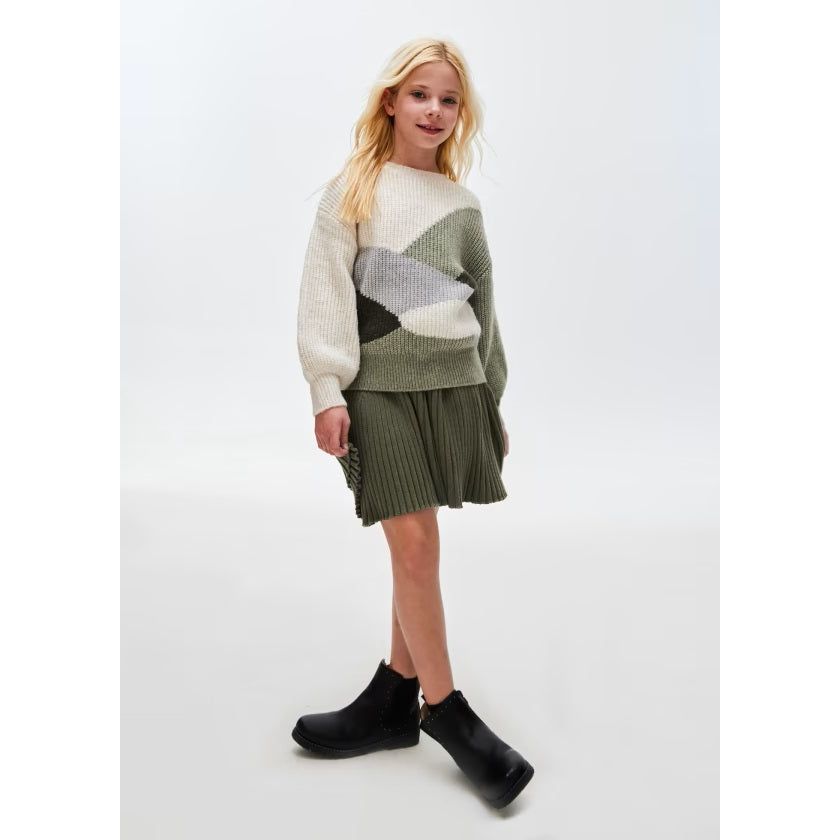 Sweter (jersey) Ropa de Niña Mayoral 7306-058 (8-18)