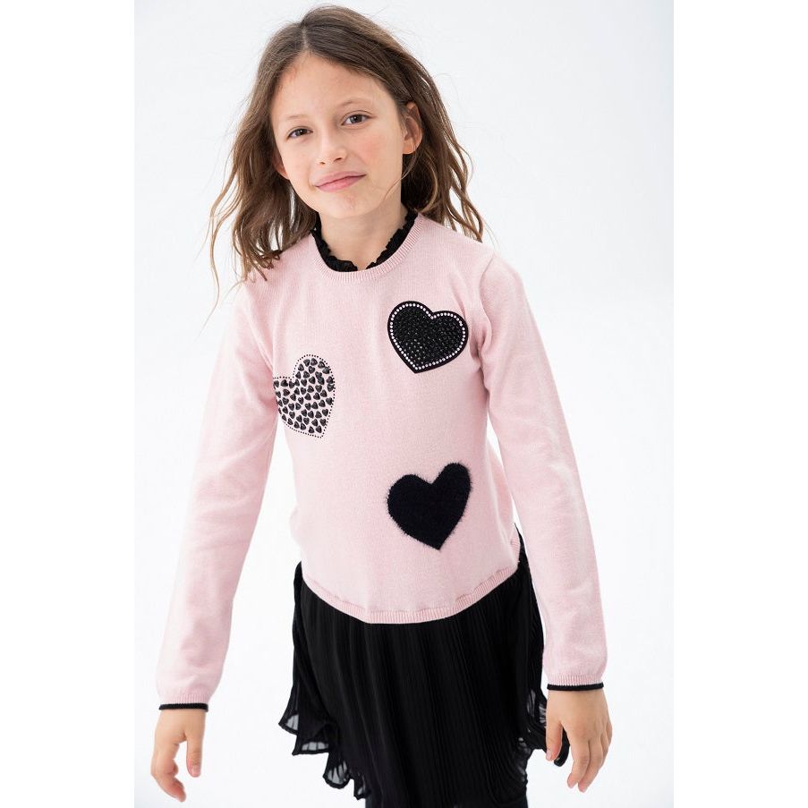 Vestido Ropa de Niña Boboli 727545 (2.0-9.0)