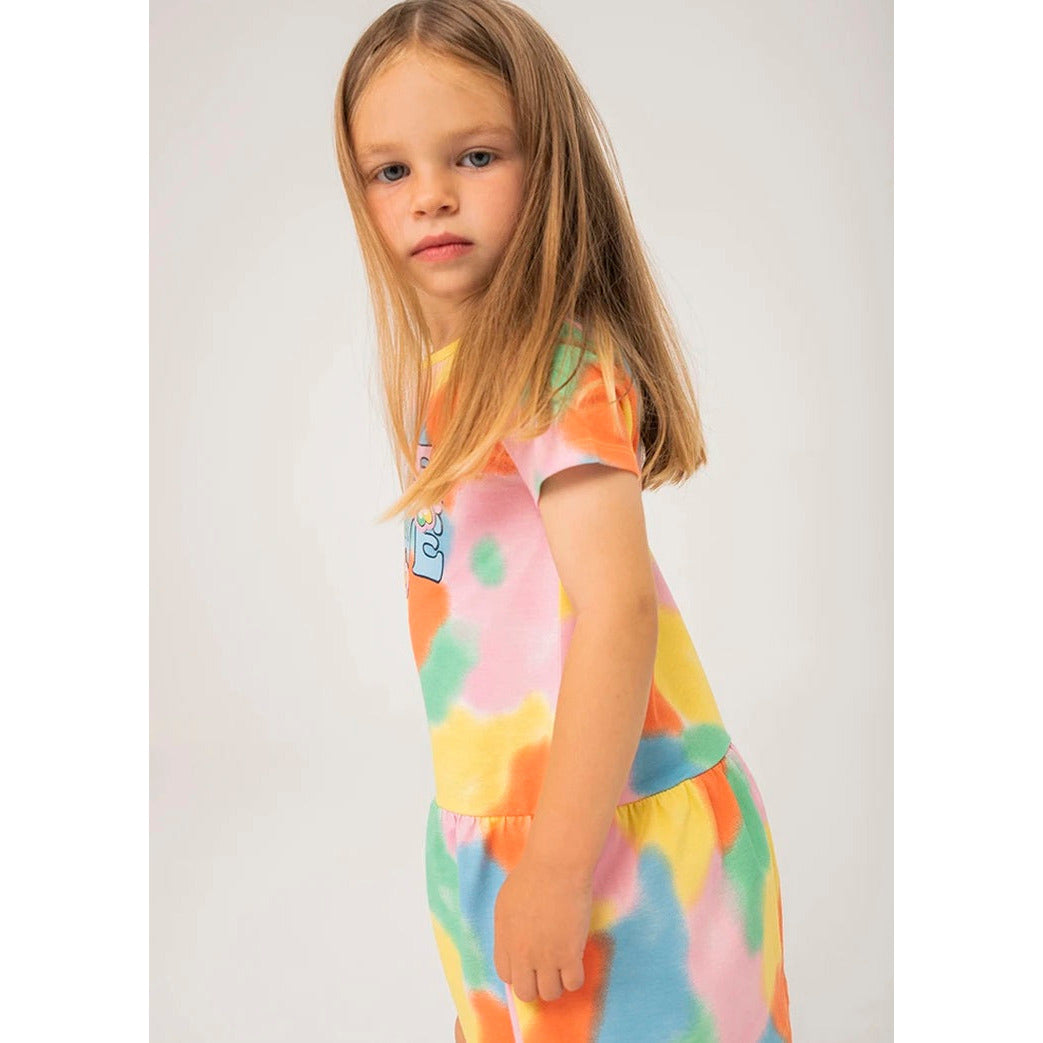 Vestido Ropa de Niña Boboli 216100(6M-8)