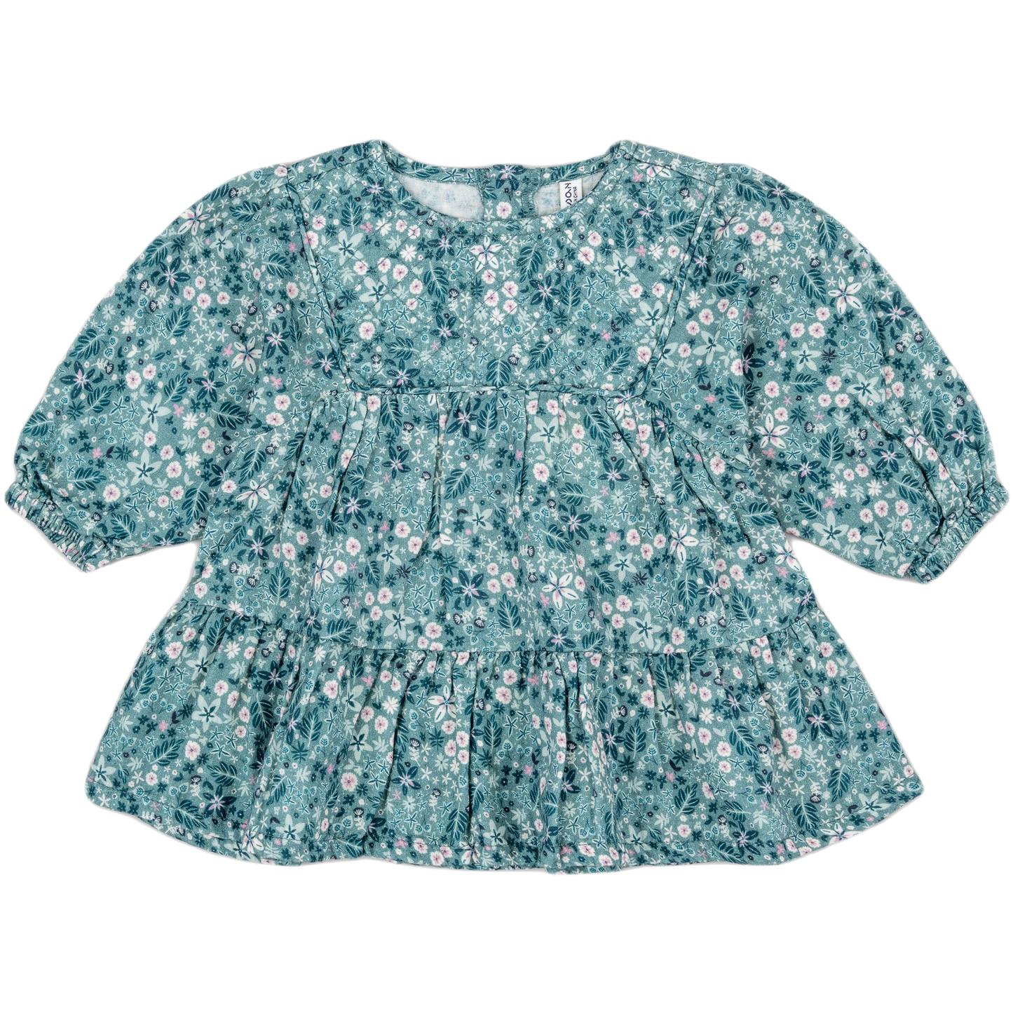 Vestido Ropa de Bebe Losan P050123018 (3-6M-18-2)