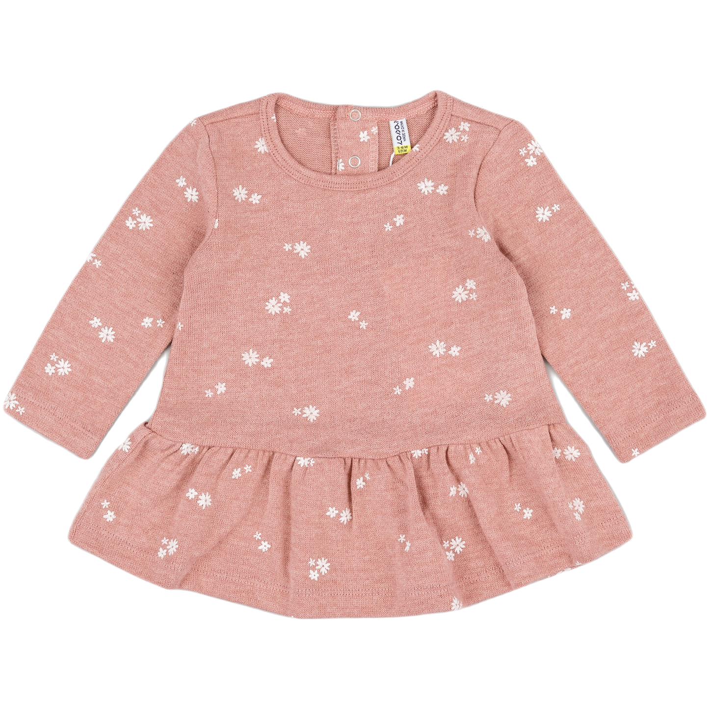 Vestido Ropa de Bebe Losan P050123021(3-6M-18-2)