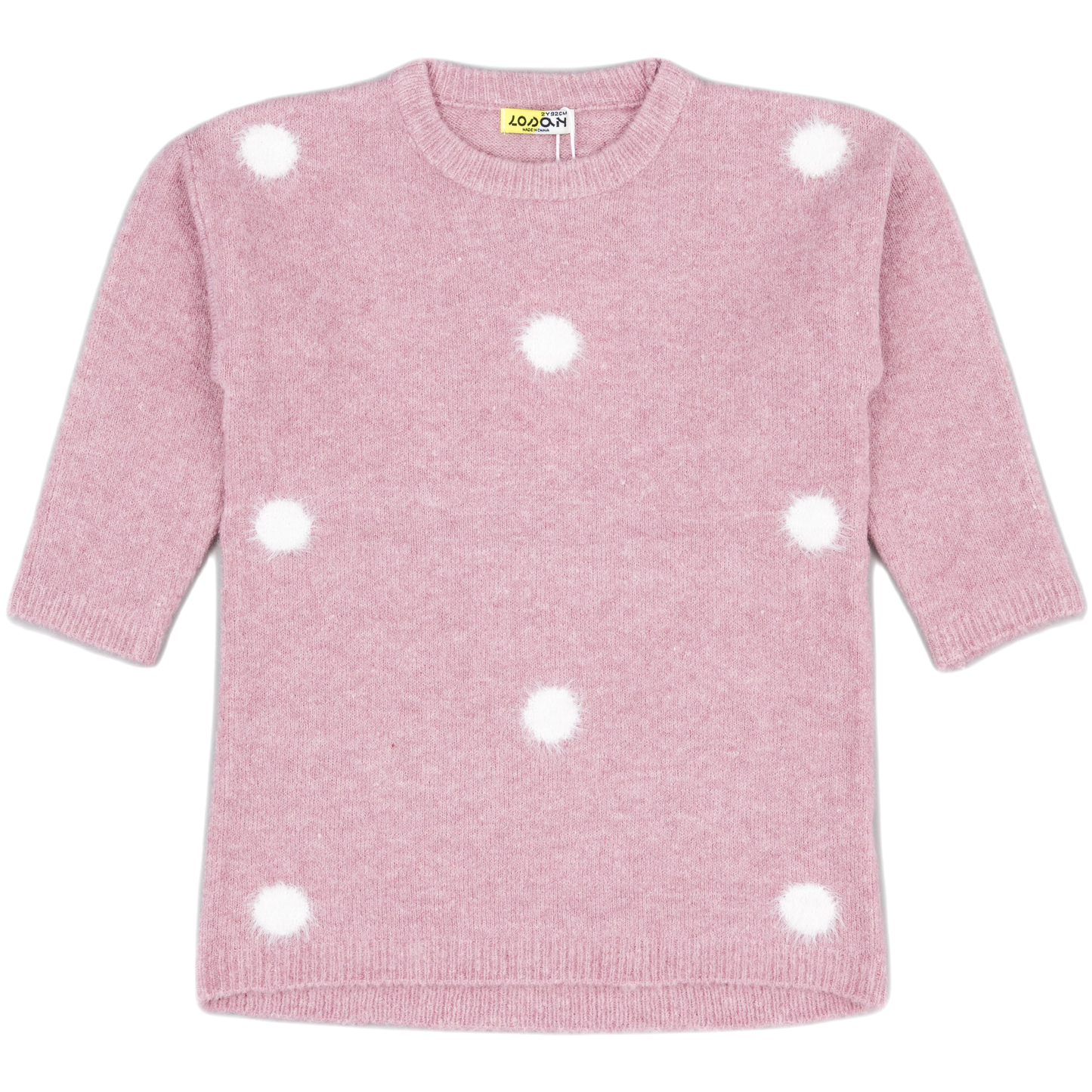 Vestido Ropa de Niña Losan P050123038 (2.0-7.0)