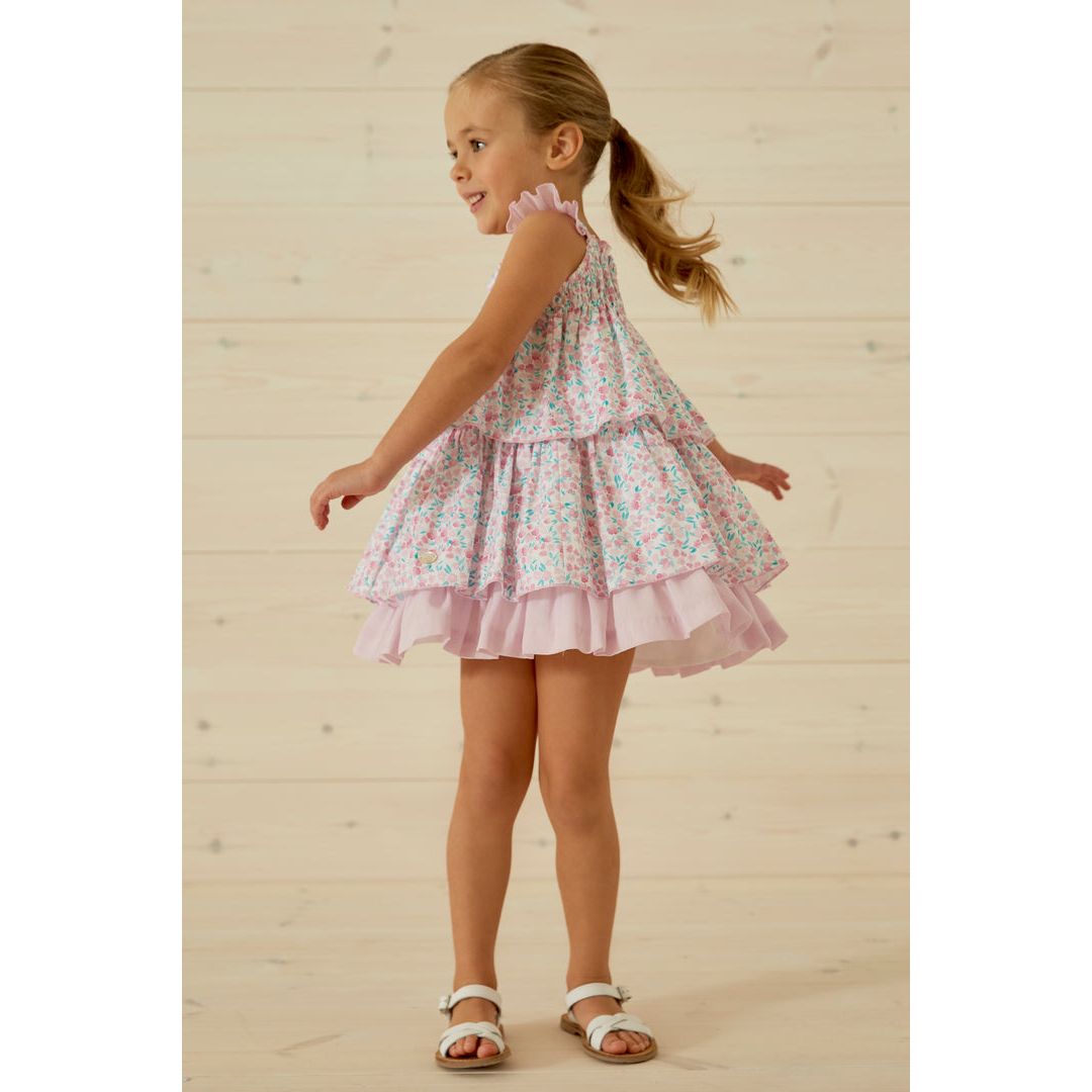 Vestido Ropa de Niña Martin Aranda 047-20174(2.0-9.0)