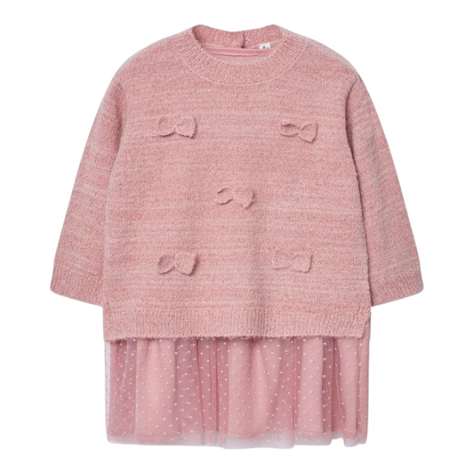 Vestido Ropa de Bebe Losan 5103161101(6/9-24/3)