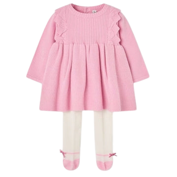 Vestido Ropa de Bebe Losan 5103132603(0-1-9-12)