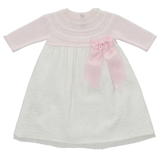 Vestido Ropa de Bebe Martin Aranda 020-30239(6M-18M)