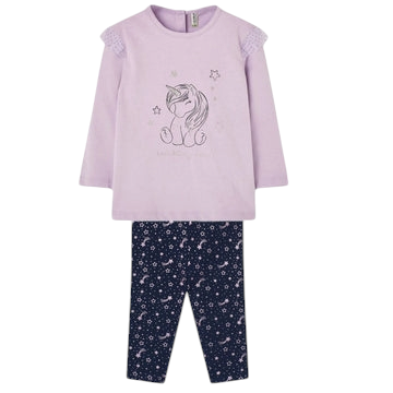 Conjunto Ropa de Bebe Losan 5103304203(6/9M-24/3)