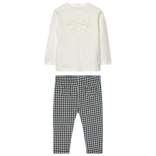 Conjunto Ropa de Bebe Losan 5103238401(6/9-24/3)