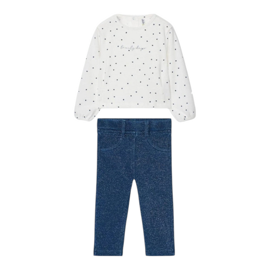 Conjunto Ropa de Bebe Losan 5103071301(6/9-24/3)