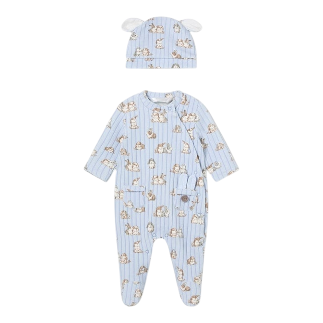 Pelele Lgo Bebo Ropa de Bebe Mayoral 2790-022(0-1M-18M)