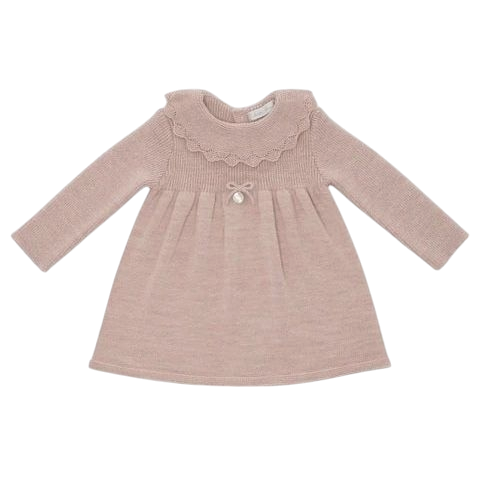 Vestido Ropa de Bebe Martin Aranda 047-10246(6M-18M)