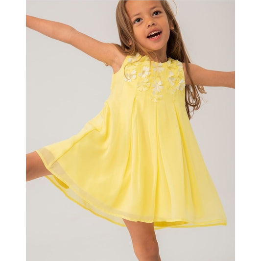 Vestido Ropa de Niña Boboli 706104(2.0-9.0)