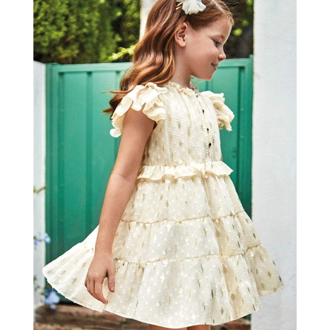 Vestido Ropa de Niña Mayoral 3927-010(2.0-9.0)