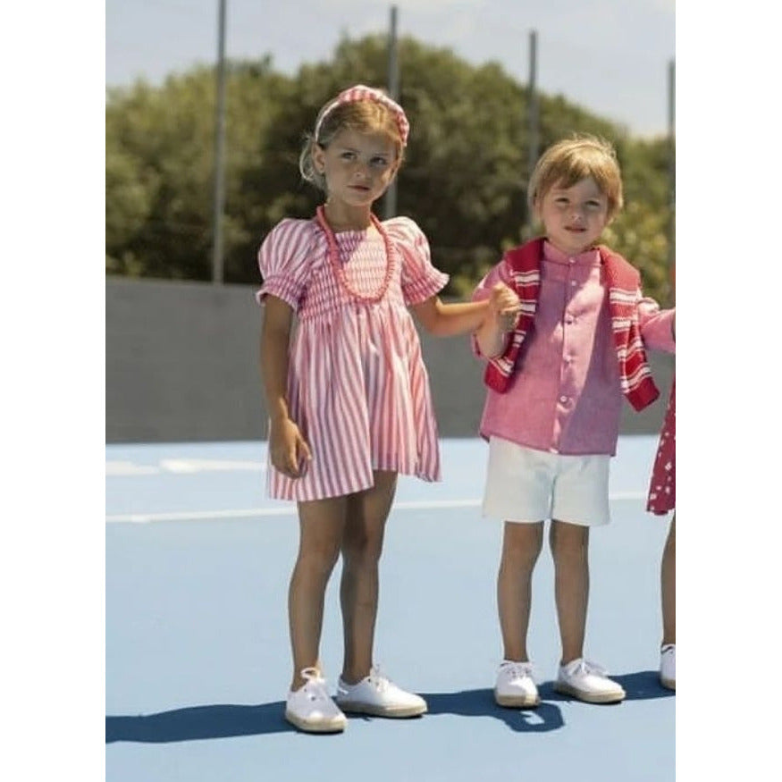 Vestido Ropa de Niña Paz Rdz. 150664-004(2.0-9.0)