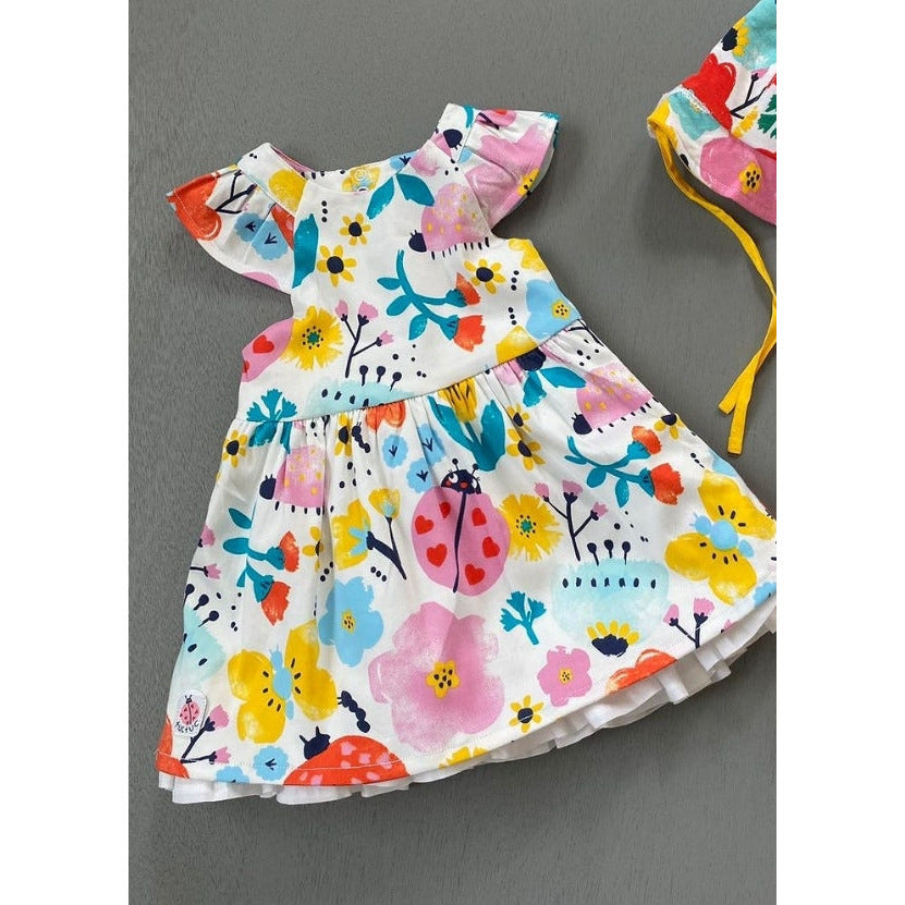 Vestido Ropa de Niña Tuc Tuc 11349521(0M-6)