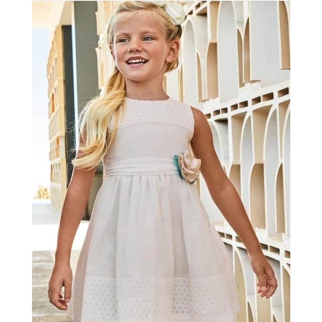 Vestido Ropa de Niña Mayoral 3910-010(2.0-9.0)