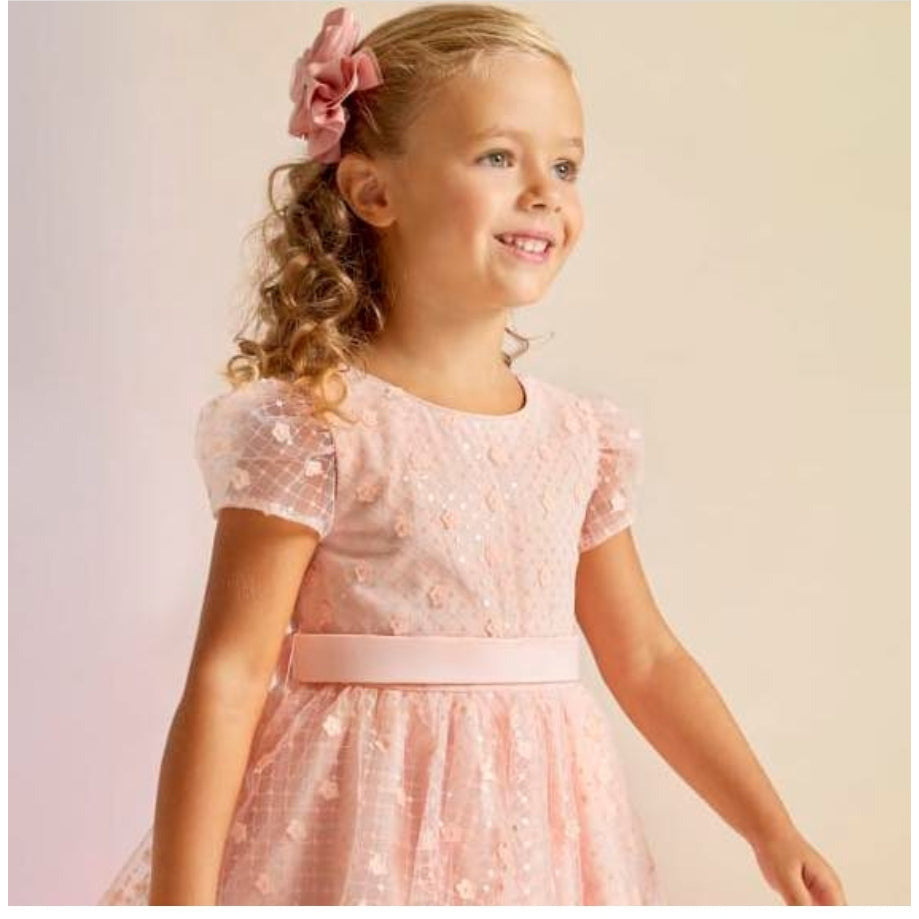 Vestido Ropa de Niña Abel Y Lula 5023-043(4.0-16.0)