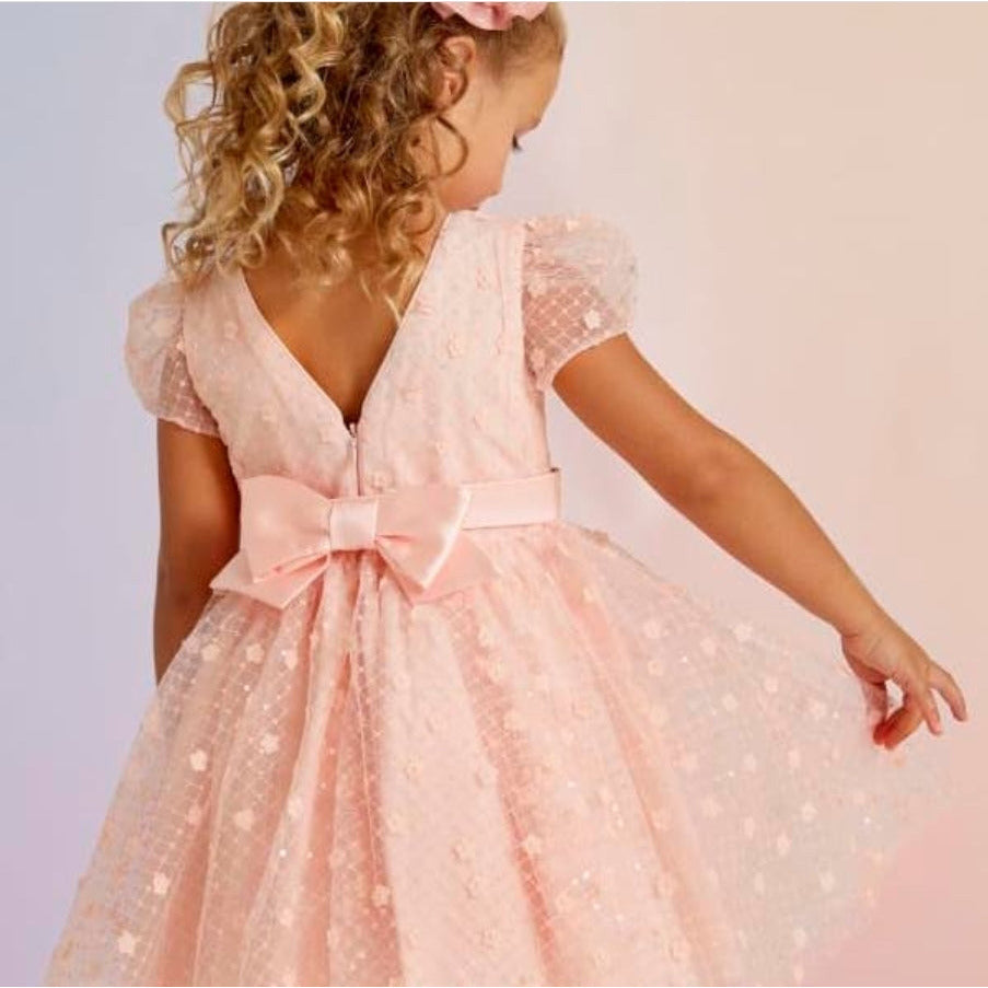 Vestido Ropa de Niña Abel Y Lula 5023-043(4.0-16.0)