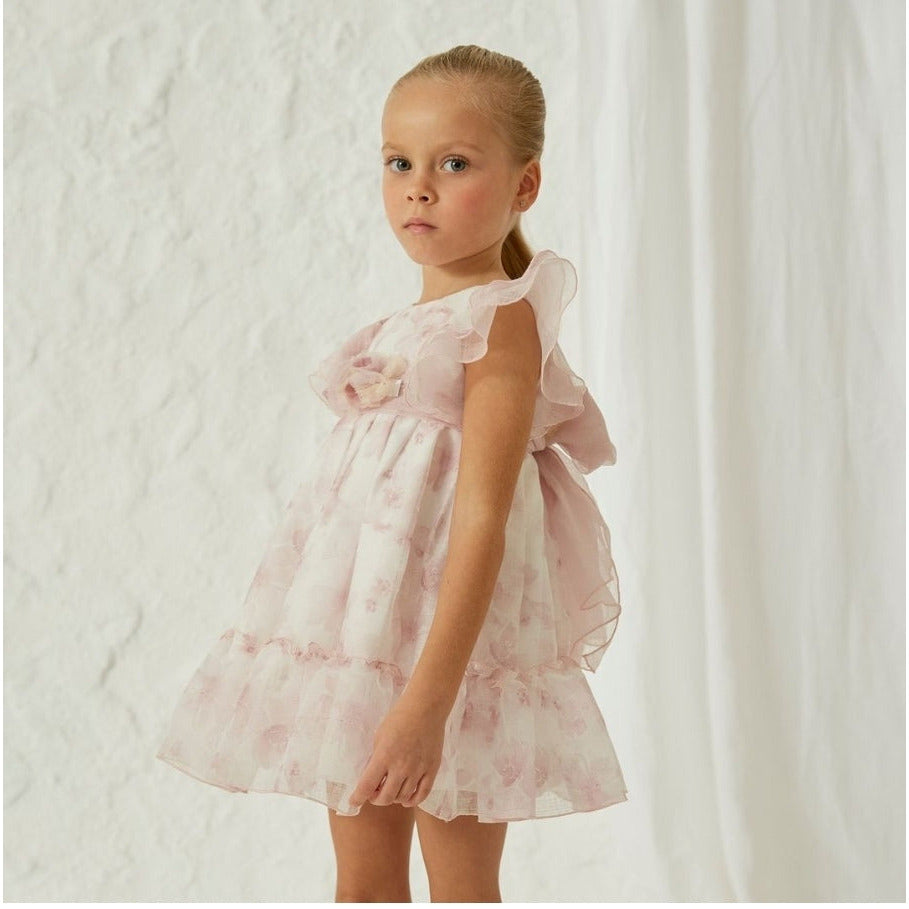 Vestido Ropa de Niña Martin Aranda 047-20166(2.0-9.0)