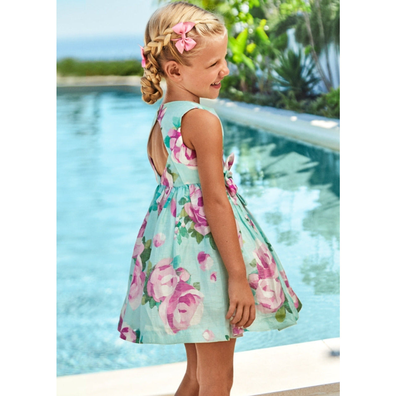 Vestido Ropa de Niña Mayoral 3913-091(2.0-9.0)
